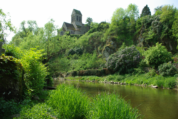 Saint-Céneri-le-Gérei - Miracles pour un coin de paradis