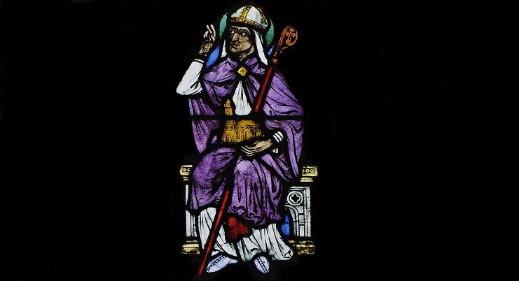 Les saints dans la Normandie médiévale