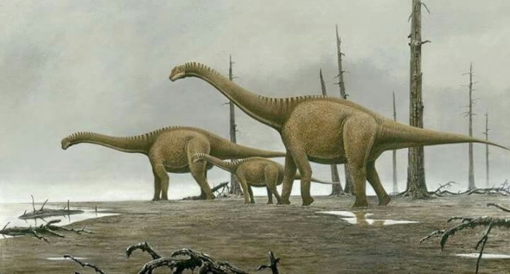 Normandie, terre de dinosaures