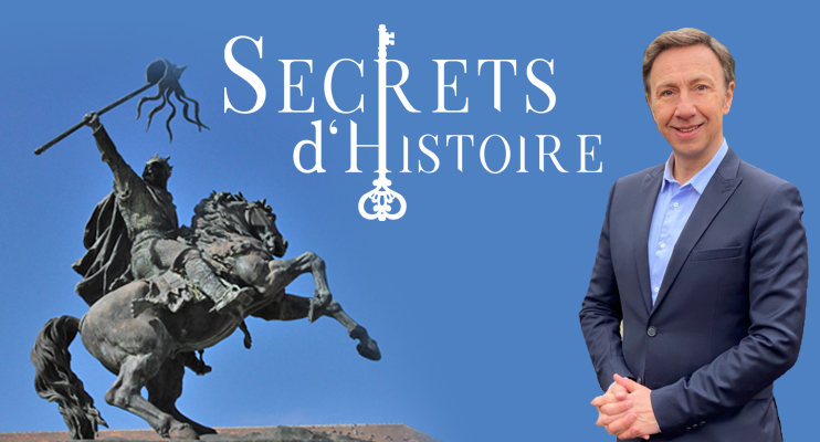 L’équipe de Secrets d’histoire en Normandie