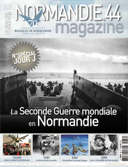 seconde guerre mondiale normandie