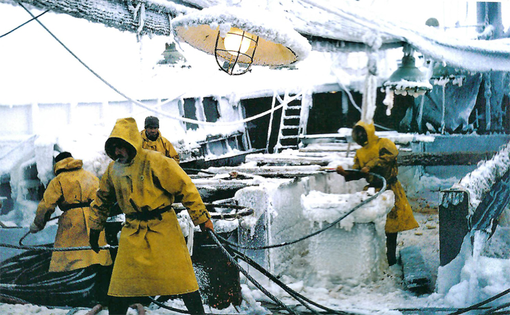 La pêche à Terre-Neuve, un patrimoine disparu