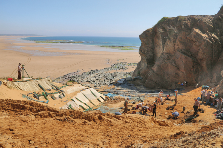 Le Cotentin avant les Romains – De 300 000 à 30 avant notre ère