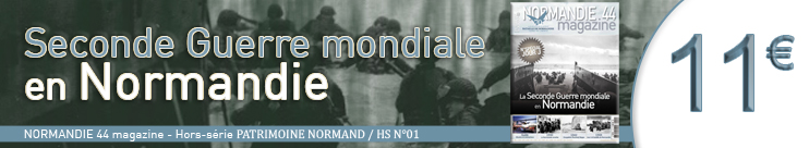 La Seconde Guerre mondiale en Normandie