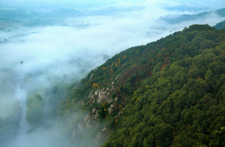 La Suisse normande vue par Grégory Wait