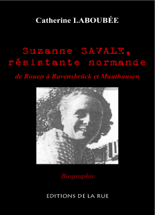 Suzanne Savale, résistante Normande
