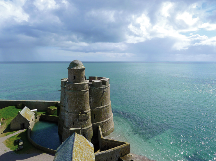 Portfolio de François Levalet : la Normandie vue en cerf-volant