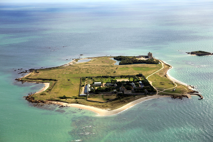 Tatihou - L’île aux trésors