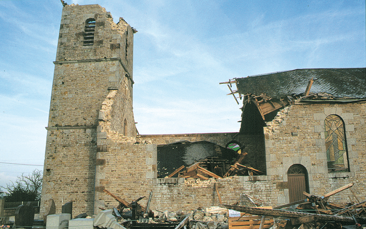 Normandie Patrimoine : prévention d’abord !