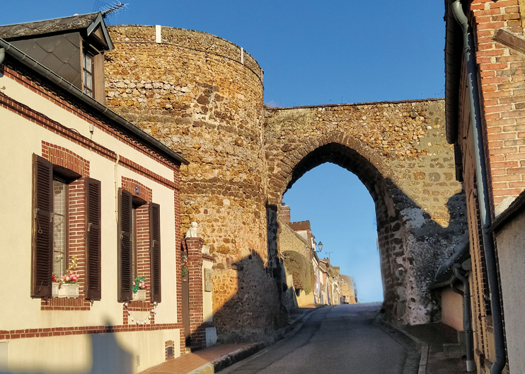 Tillières-sur-Avre - Une cité de caractère au fil du temps