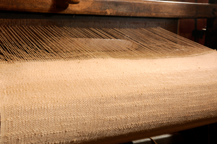 La culture et le tissage du chanvre dans l’Orne