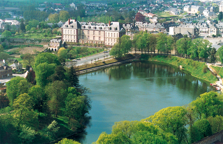 Torigni-sur-Vire - berceau de la famille de Monaco