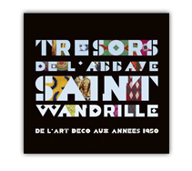 Trésors de l'abbaye Saint-Wandrille