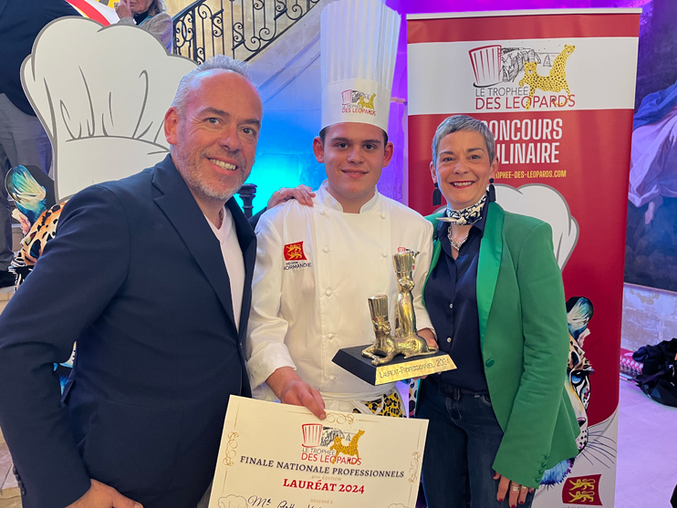 L’excellence de la gastronomie normande