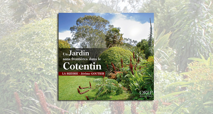 Un jardin sans frontières dans le Cotentin