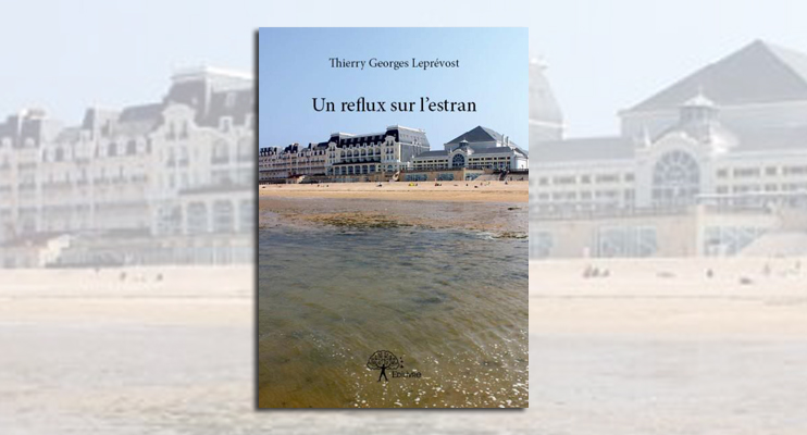 Un reflux sur l’estran