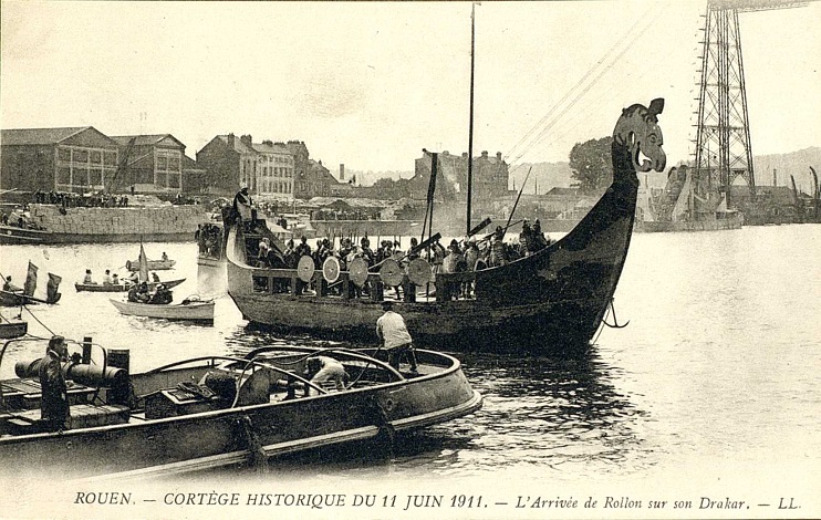 Le mythe viking – La littérature scandinave et l'ancien paganisme