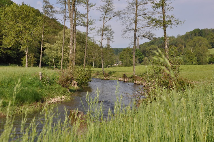 Gorges de la Vire et vallée de la Souleuvre