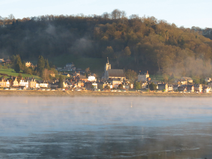 Vatteville-la-Rue - « pépinière de marins »