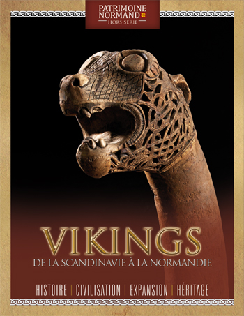 Hors-série  Vikings - De la Scandinavie à la Normandie 