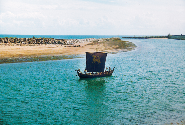 Les Vikings en Cotentin