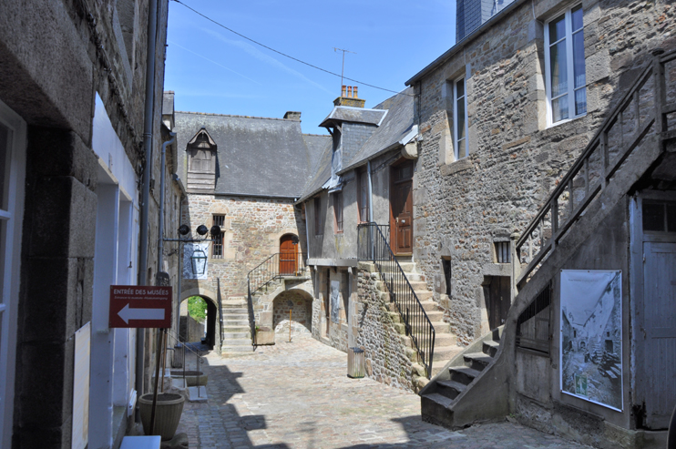 Villedieu, cité du cuivre