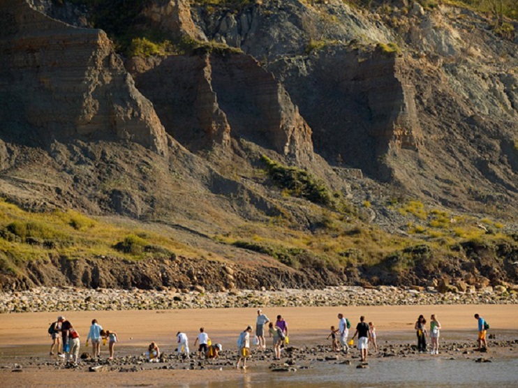 Villers-sur-Mer - De la terre à l’espace