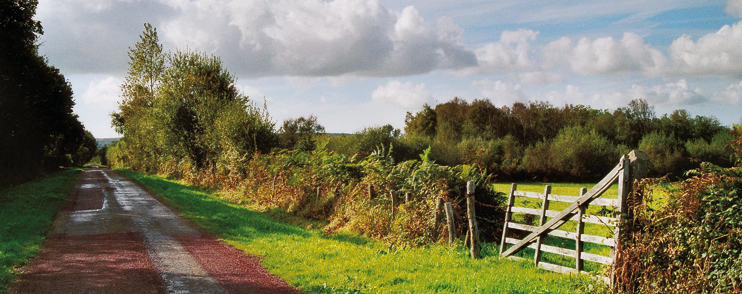 L’encadrement juridique du paysage normand