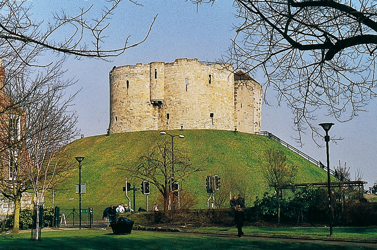 Le nouveau maire d’York est un ami du patrimoine normand !